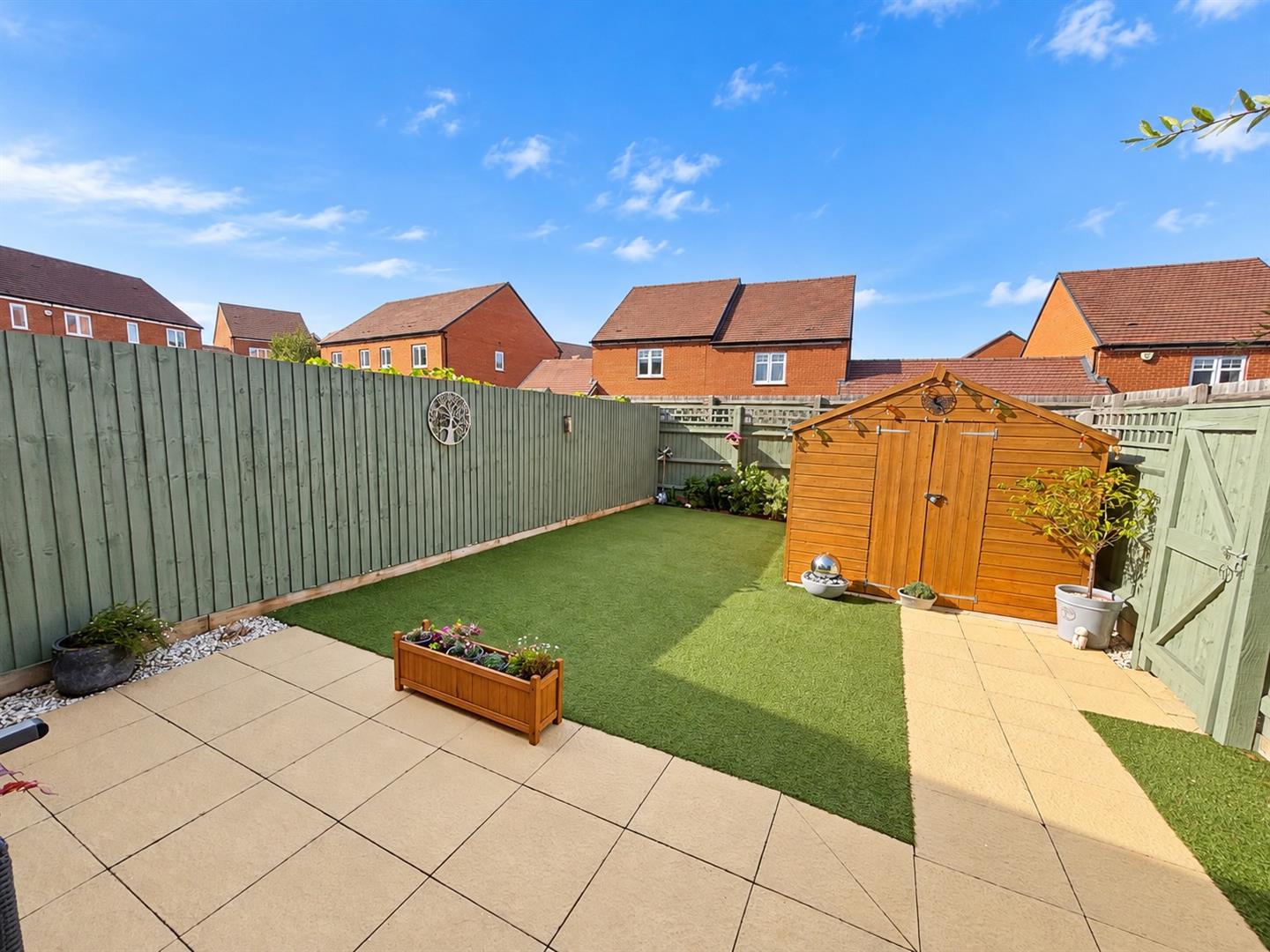 Muscovy Mews, Biddenham, Bedford